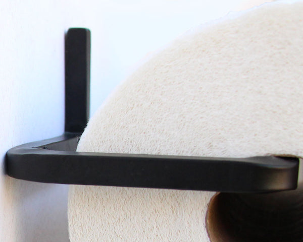 Basice Iron Wall Mount Paper Towel Holder