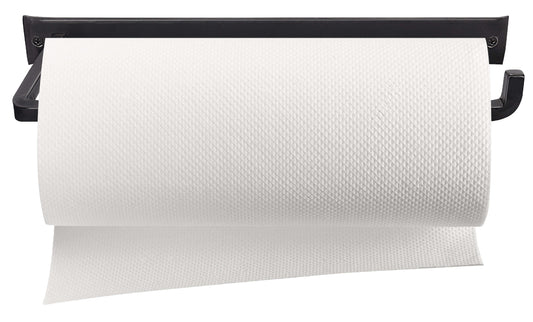 Wall Mount Iron Paper Towel Holder
