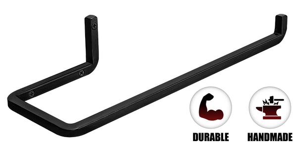 Basice Iron Wall Mount Paper Towel Holder