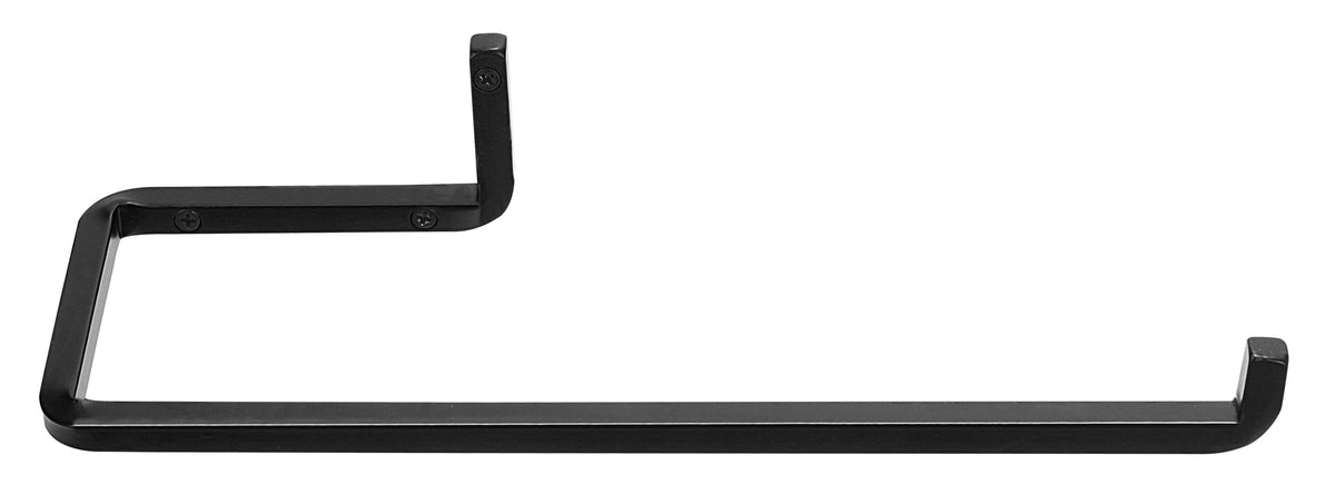 Basice Iron Wall Mount Paper Towel Holder