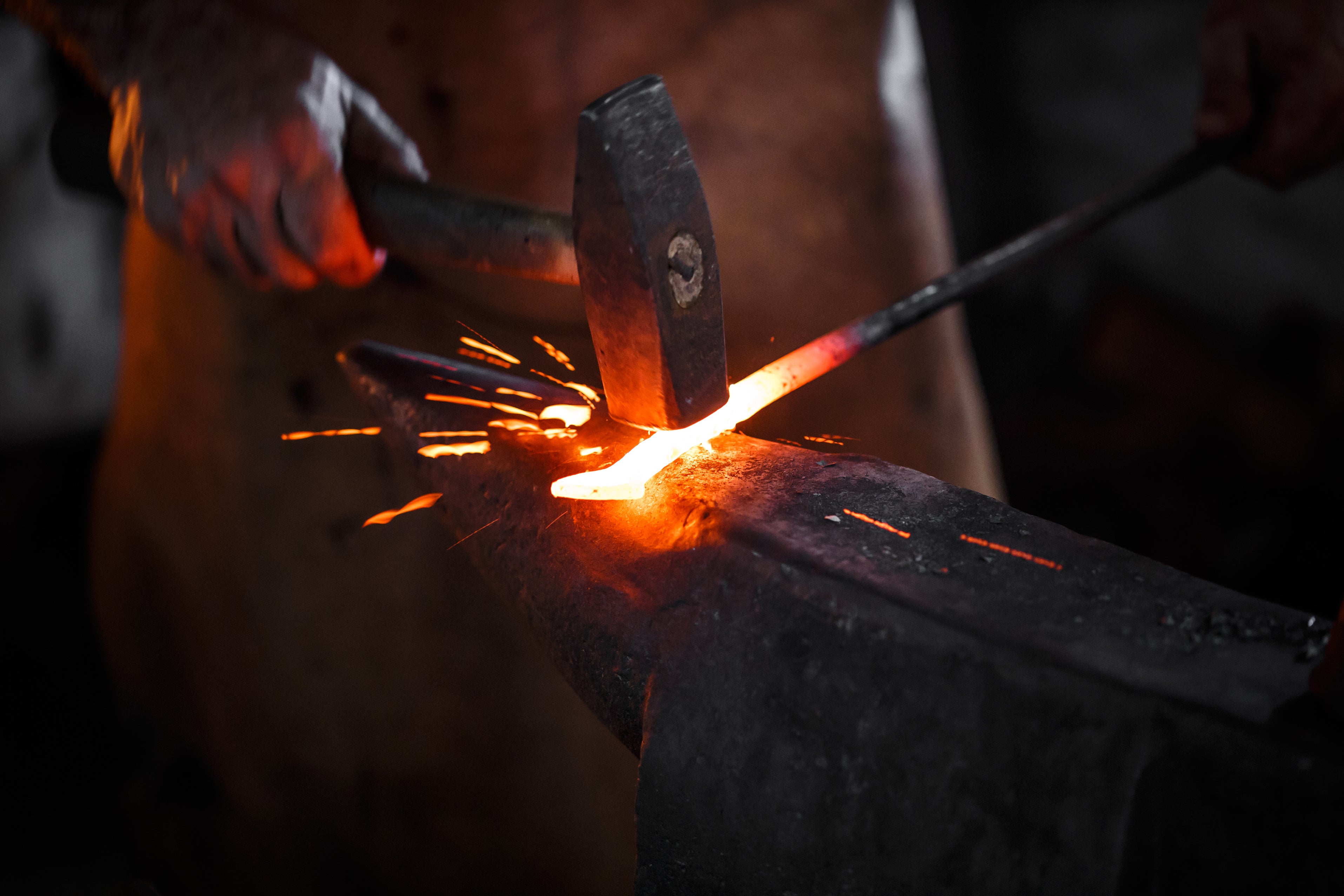 Blacksmith Stur-De
