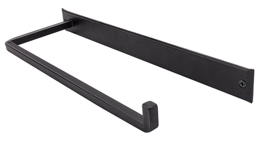 Wall Mount Iron Paper Towel Holder